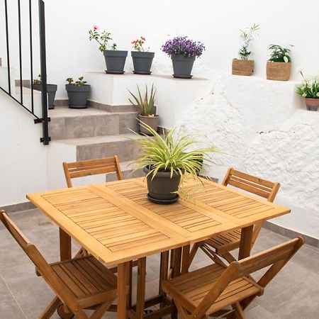 Casa Rural Los Tablaos Руте Екстер'єр фото