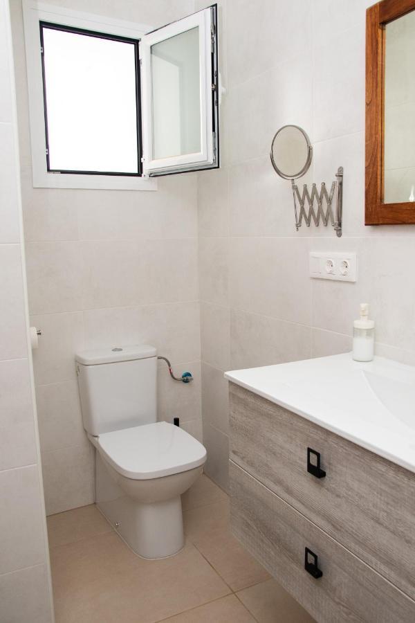 Casa Rural Los Tablaos Руте Екстер'єр фото