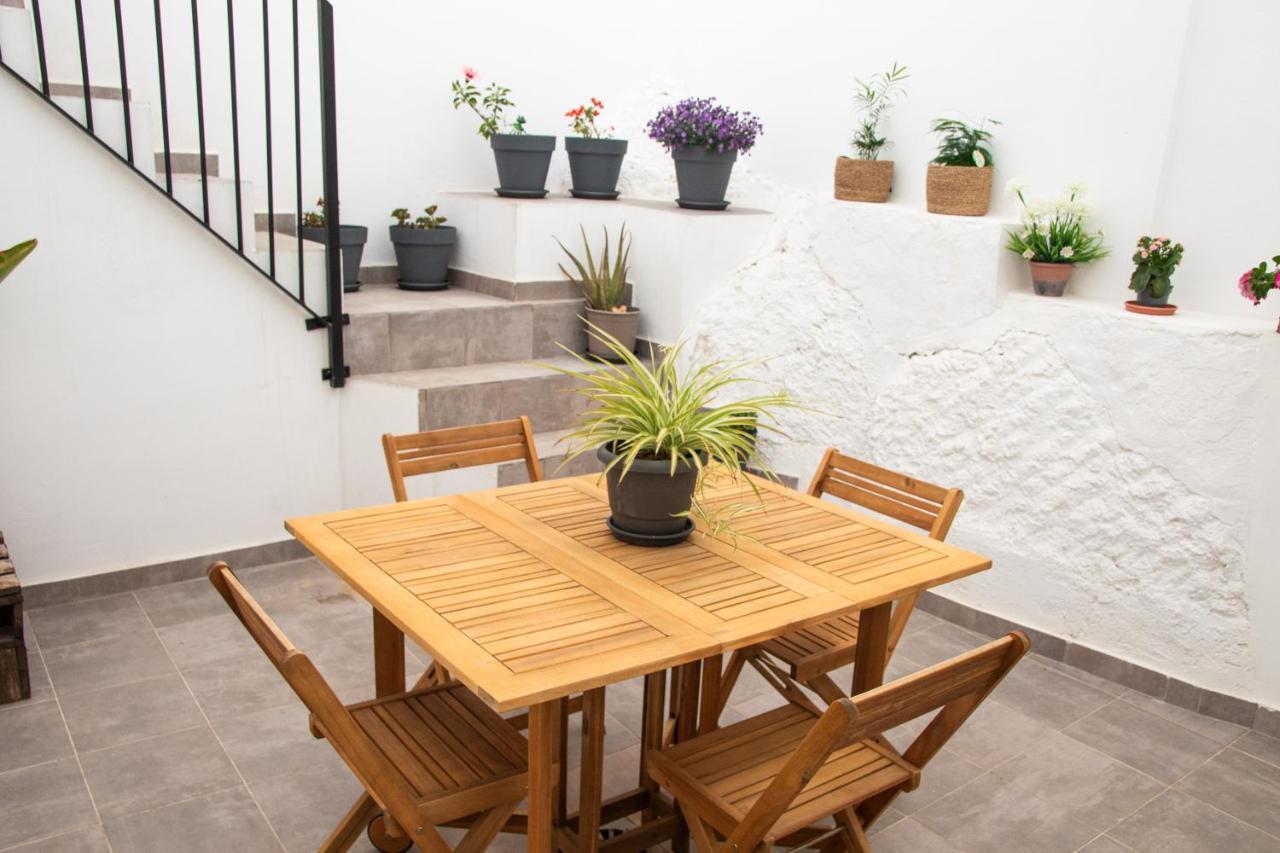 Casa Rural Los Tablaos Руте Екстер'єр фото