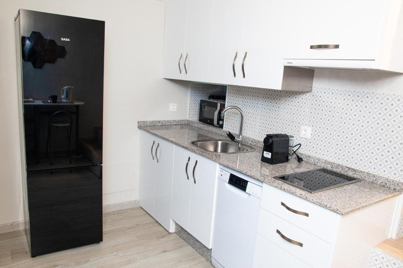 Casa Rural Los Tablaos Руте Екстер'єр фото