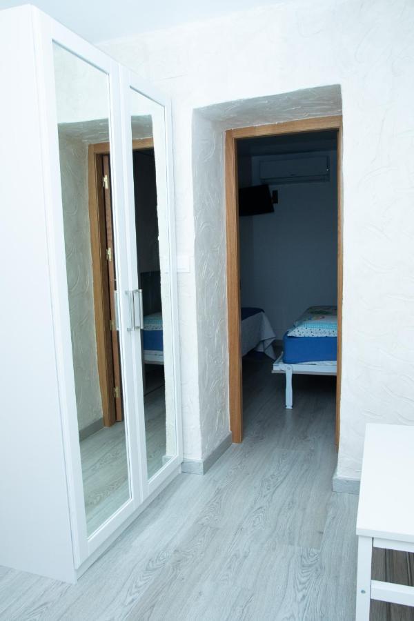 Casa Rural Los Tablaos Руте Екстер'єр фото