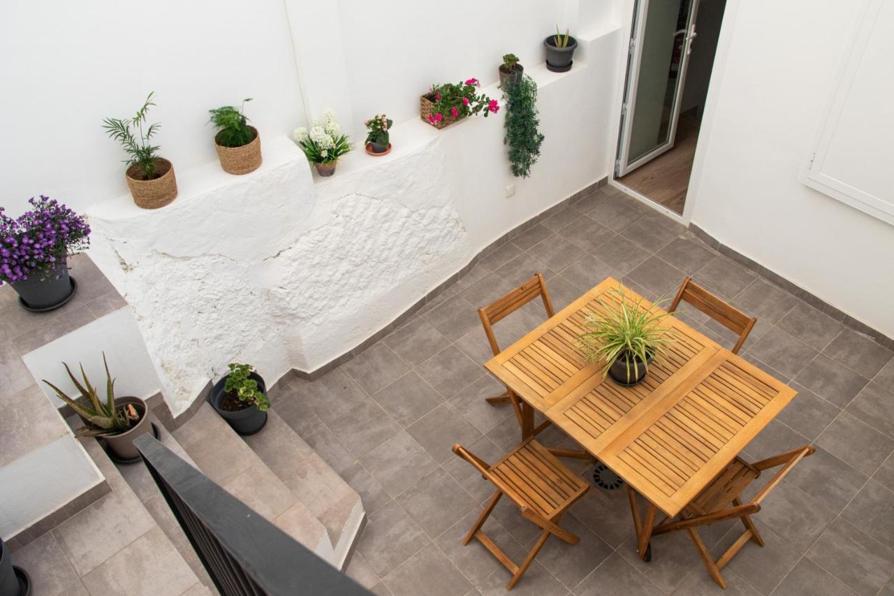 Casa Rural Los Tablaos Руте Екстер'єр фото